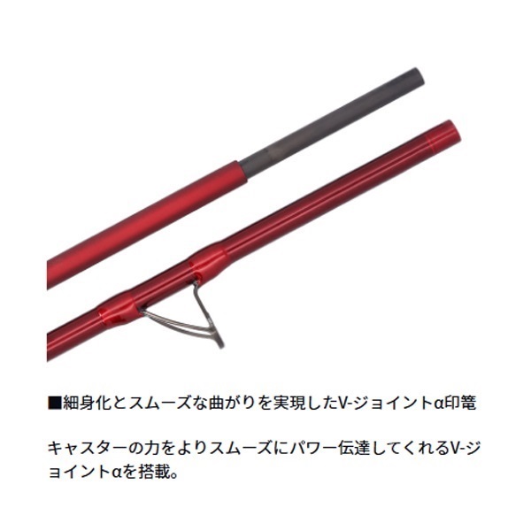26 トーナメントプロキャスターAGS